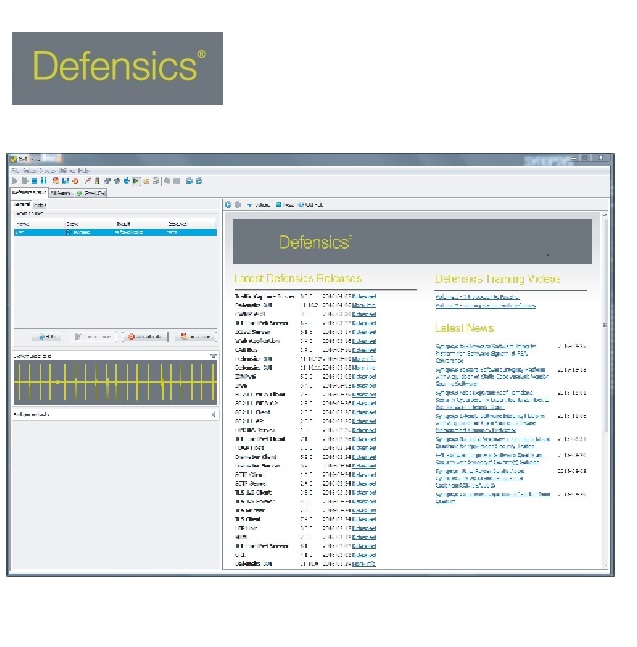 Defensics安全漏洞测试平台